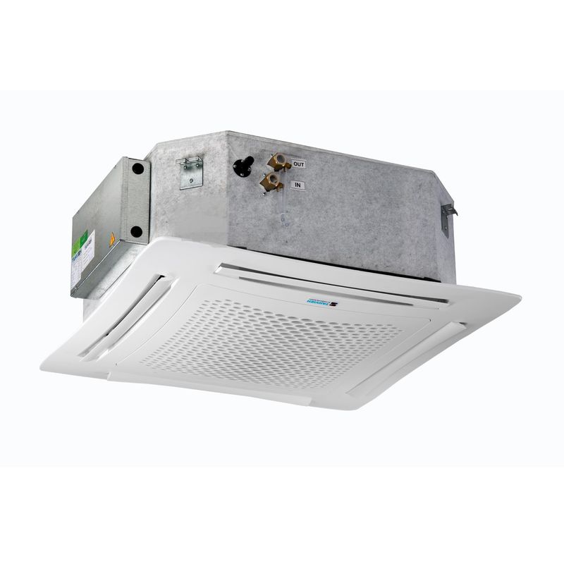 فن کویل شرکت تهویه مدل  sd 300 دو لوله